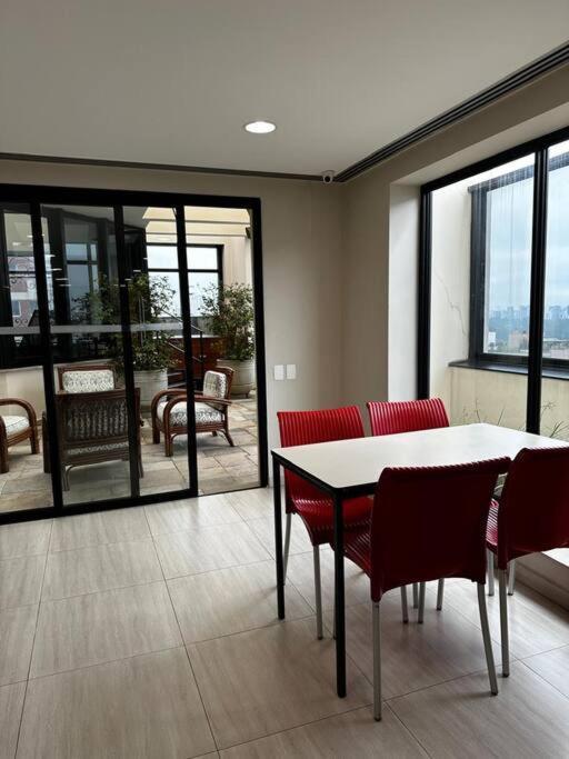 Flat Aconchegante No Jardins Apartment Sao Paulo
