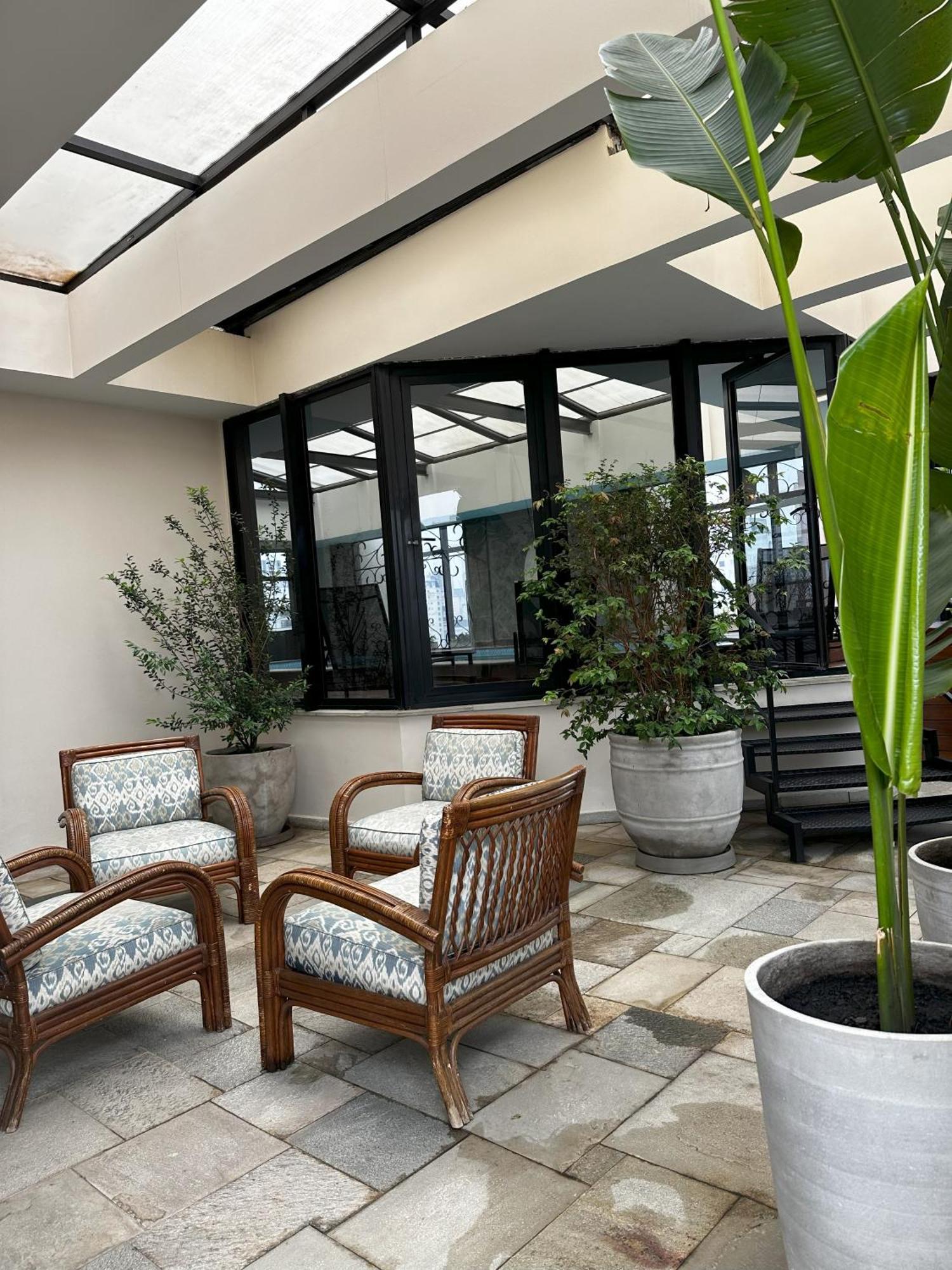 Apartment Flat Aconchegante No Jardins