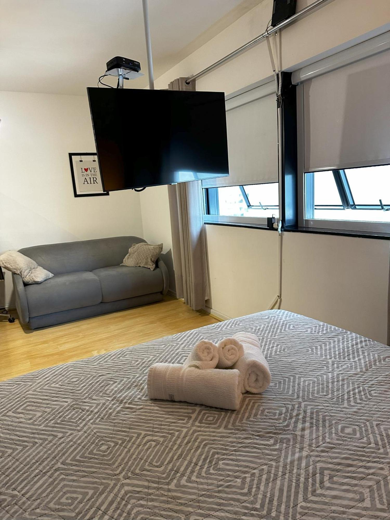 Apartment Flat Aconchegante No Jardins *