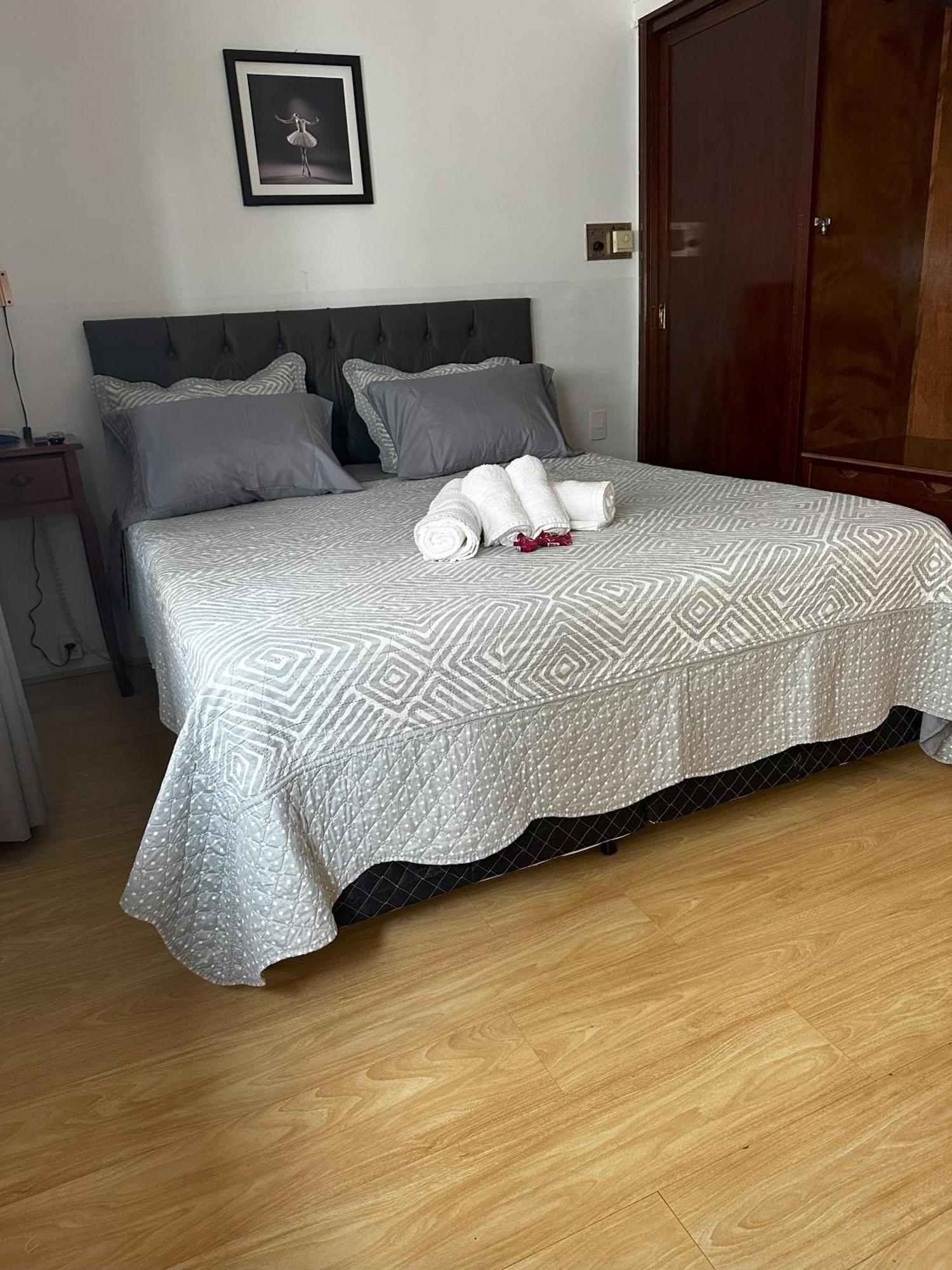 Apartment Flat Aconchegante No Jardins