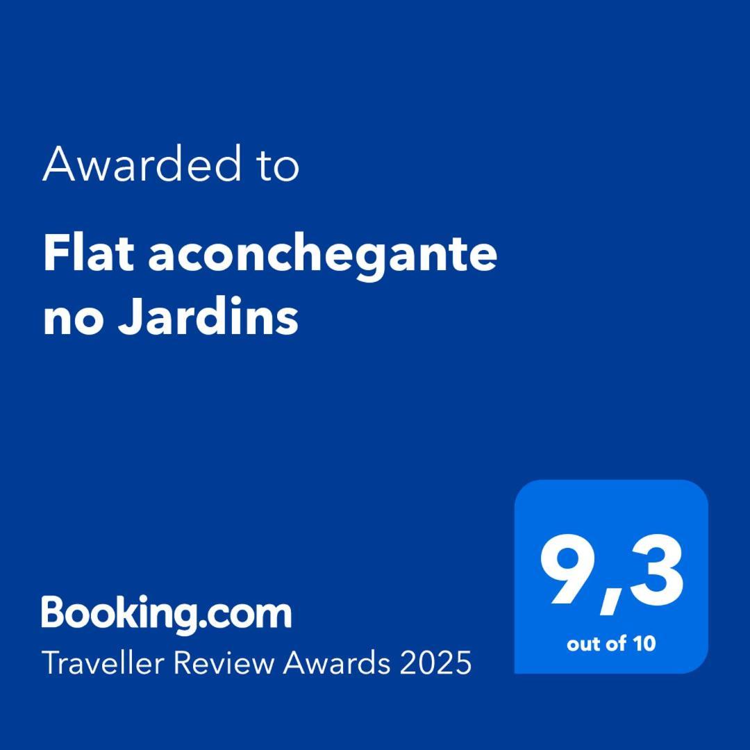 Apartment Flat Aconchegante No Jardins
