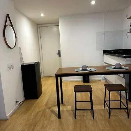 Flat Aconchegante No Jardins Apartment Sao Paulo Exterior photo