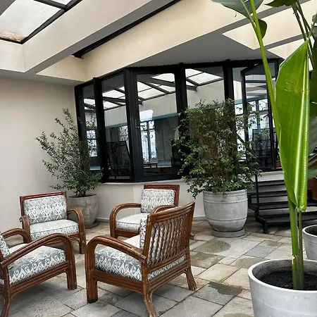 Flat Aconchegante No Jardins Apartment Sao Paulo Exterior photo