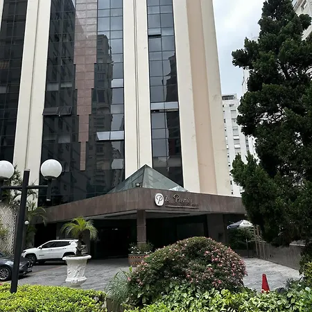 Flat Aconchegante No Jardins Apartment Sao Paulo Exterior photo